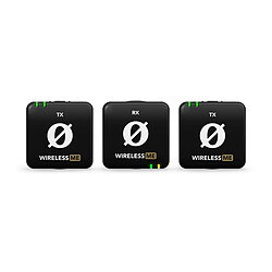 RODE Wireless ME Dual