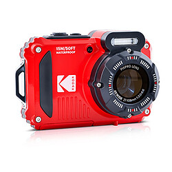 Kodak PixPro WPZ2 Rouge