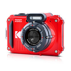 Avis Kodak PixPro WPZ2 Rouge