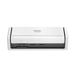 Brother ADS-1800W Scanner sans fil compact et portable - recto verso (USB-C)