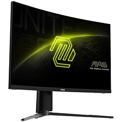 MSI 27" LED - MAG 27CQ6PF