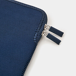 Trunk Housse Néoprène MacBook Pro/Air 13" Navy pas cher