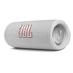 JBL Flip 6 Blanc