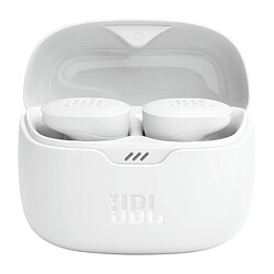 JBL Tune Buds Blanc