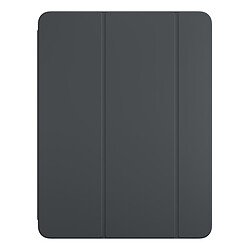 Apple iPad Pro 13" M4 (2024) Smart Folio Noir Protection écran et support pour iPad Pro 13" M4 2024 (5e génération)