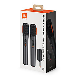 JBL PartyBox Wireless Mic pas cher