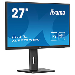 iiyama 27" LED - ProLite XUB2797HSN-B1