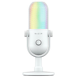 Razer Seiren V3 Chroma (Blanc)