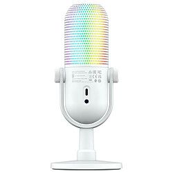 Avis Razer Seiren V3 Chroma (Blanc)