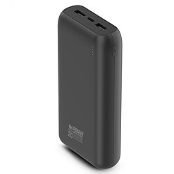 Urban Factory Juicee Max 20000 mAh Batterie externe 20000 mAh avec 2 ports USB-A