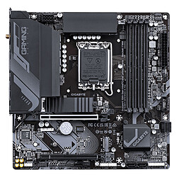 Gigabyte B760M GAMING X AX