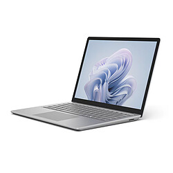 Microsoft Surface Laptop 6 13.5" for Business - Platine (ZJN-00007)