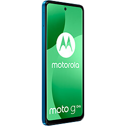 Motorola Moto G04s Bleu Satiné