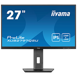 iiyama 27" PROLITE XUB2797QSU-B1