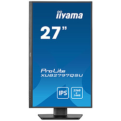 Avis iiyama 27" PROLITE XUB2797QSU-B1