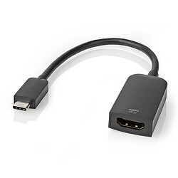 Nedis Adaptateur USB-C vers HDMI