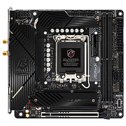 Avis ASRock B760I Lightning WIFI