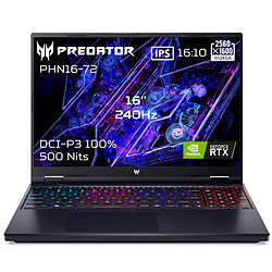 Acer Predator Helios Neo 16 PHN16-72-97K3