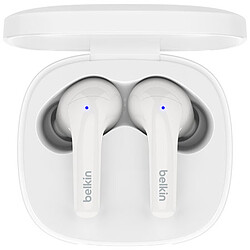 Belkin SoundForm Motion Blanc