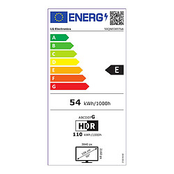 LG 50QNED85 pas cher