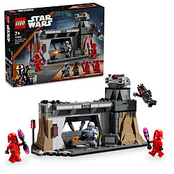 Avis LEGO Star Wars 75386 Le combat de Paz Vizsla et Moff Gideon