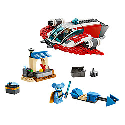 LEGO Star Wars 75384 Le Crimson Firehawk