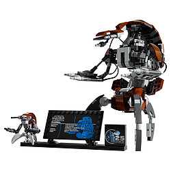 LEGO Star Wars 75381 Le Droïdeka - Modèle de Droïde