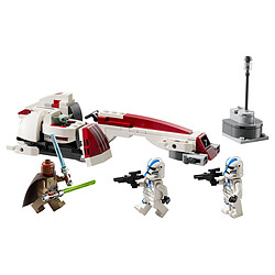 LEGO Star Wars 75378 L'évasion en Speeder BARC