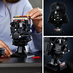 LEGO Star Wars 75304 Le casque de Dark Vador  pas cher