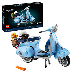 Avis LEGO Icons 10298 Vespa 125