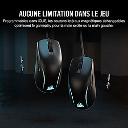 Acheter Corsair Gaming M75 (Noir)