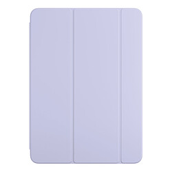 Apple iPad Air 11" M2 (2024) Smart Folio Violet clair Protection écran et support pour iPad Air 11" M2 2024 (6e génération)