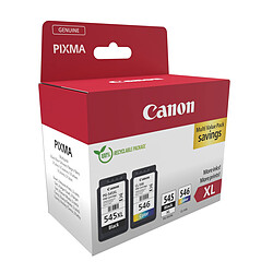 Canon PG-545XL/CL-546 Pack