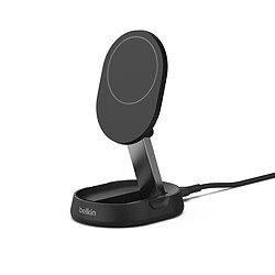 Belkin BoostCharge Pro Qi2 15W Noir pas cher