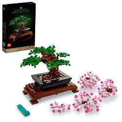 Avis LEGO Icons 10281 Bonsaï
