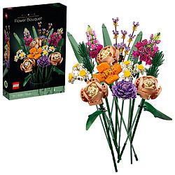 Avis LEGO Icons 10280 Bouquet de fleurs