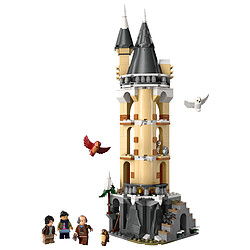 LEGO Harry Potter 76430 La volière du château de Poudlard 