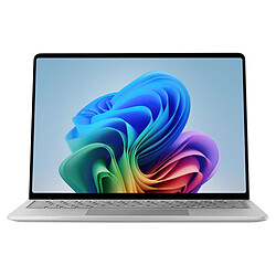 Avis Microsoft Surface Laptop Copilot+ PC 7ème Edition 13.8" - Platine (ZGM-00007)