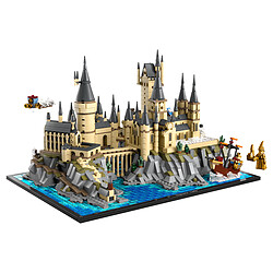 LEGO Harry Potter 76419 Le château et le domaine de Poudlard