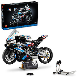 Avis LEGO Technic 42130 BMW M 1000 RR