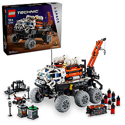 Avis LEGO Technic 42180 Rover d'exploration habité sur Mars 