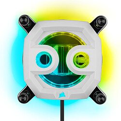 Corsair Hydro X Series XC7 RGB PRO - Blanc