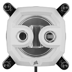 Corsair Hydro X Series XC7 RGB PRO - Blanc