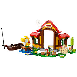 LEGO Super Mario 71422 Ensemble d'extension Pique-nique chez Mario