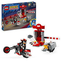 Avis LEGO Sonic Le Hedgehog 76995 L'évasion de Shadow