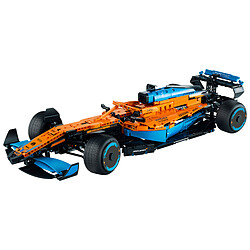 LEGO Technic 42141 La voiture de course McLaren Formula 1