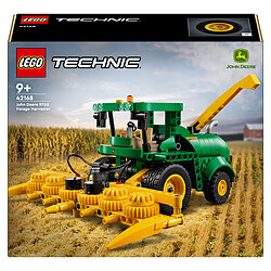 LEGO Technic 42168 John Deere 9700 Forage Harvester 