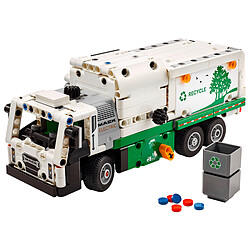 LEGO Technic 42167 Mack LR Electric Camion poubelle 