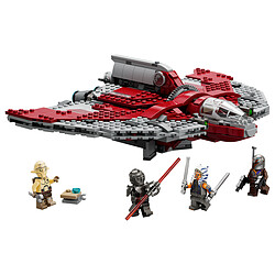 LEGO Star Wars 75362 La navette T-6 d'Ahsoka Tano