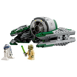 LEGO Star Wars 75360 Le Chasseur Jedi de Yoda